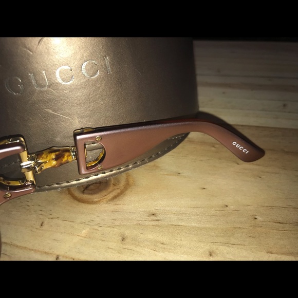 Gucci sunglasses new used condition - Picture 5 of 5